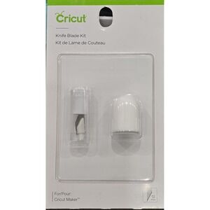 Cricut®‎ Knife Blade Replacement Kit NEW Sealed